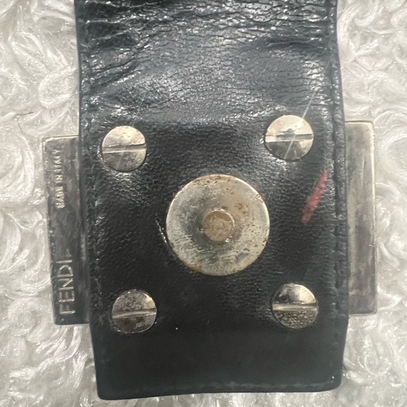 Fendi Mamma Baguette Shoulder Bag - Picture 13 of 15